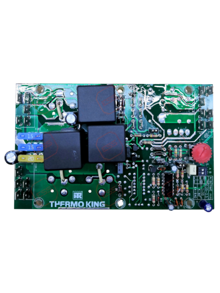 PC Board (3-relay type, No Elect.)